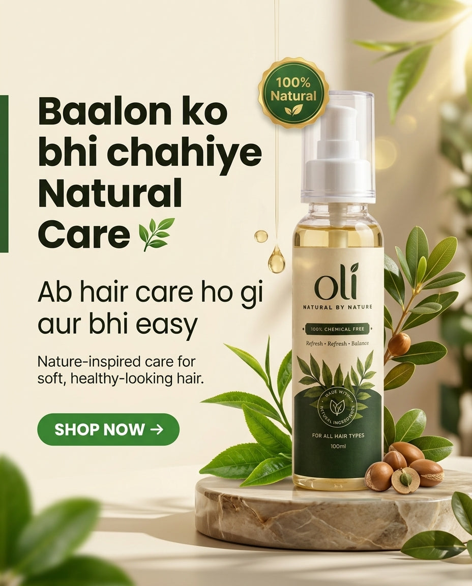 Zayloss Hair Oil