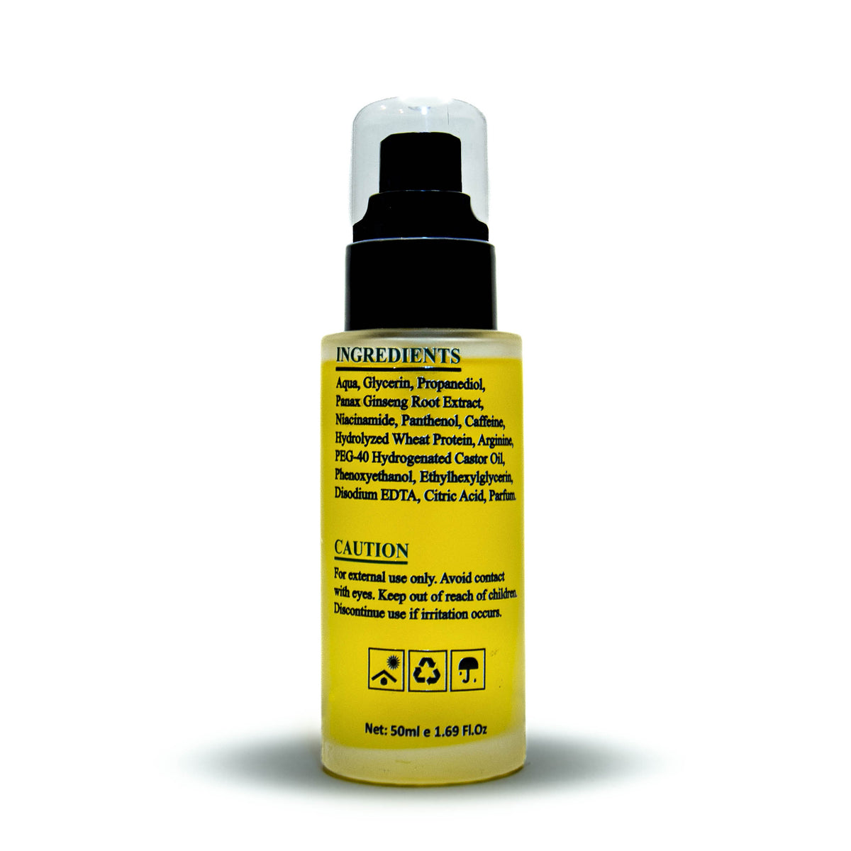 Zayloss Ginseng Hair Serum – Nourishing & Strengthening Hair Care