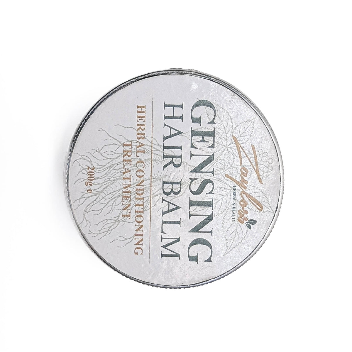 Zayloss Ginseng Hair Balm – Herbal Conditioning Treatment | 200g